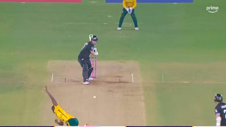 ٹی 20 ورلڈ کپ: نیوزی لینڈ کا جنوبی افریقہ کو جیت کیلئے176 رنز کا ہدف