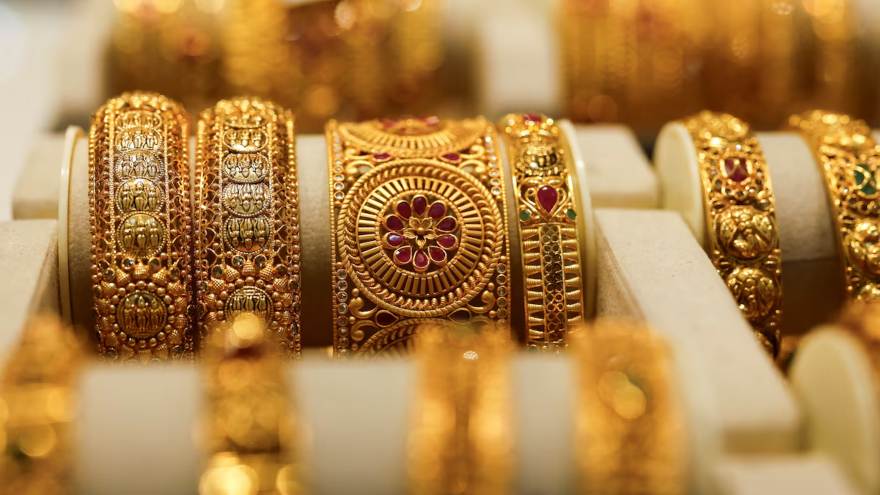 Gold prices surge nationally and internationally