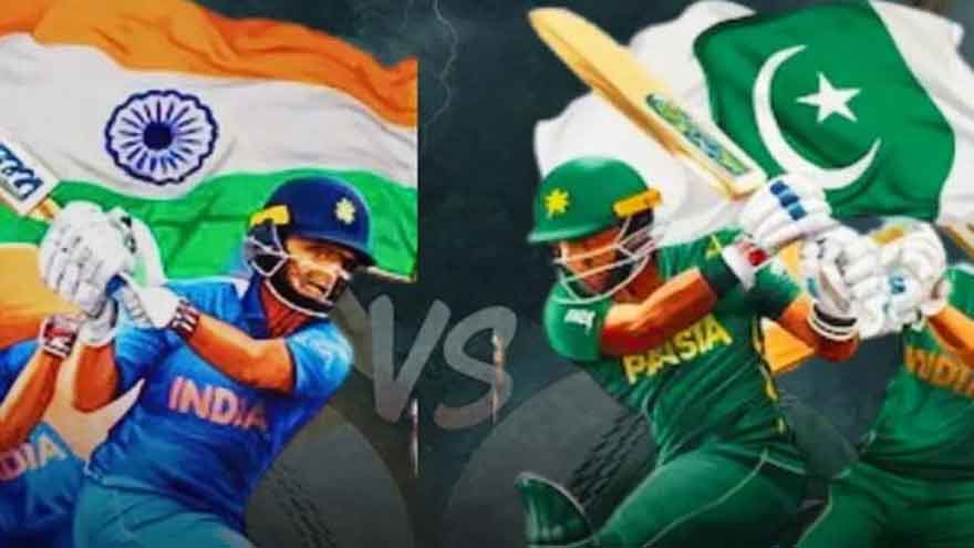 Rain forecast may disrupt Pakistan-India T20 World Cup clash