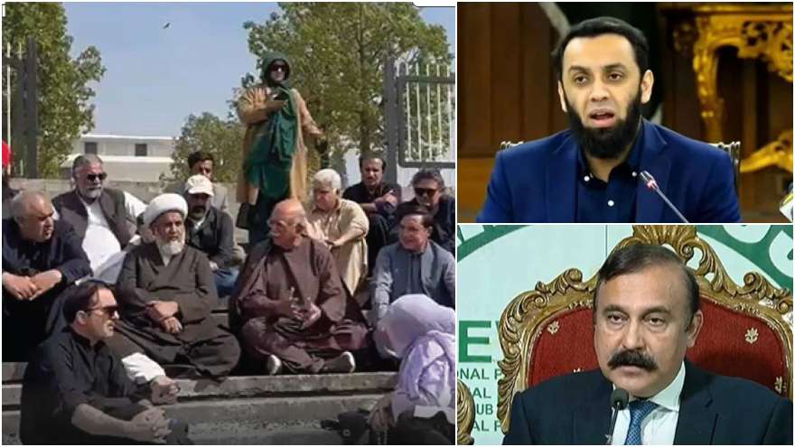 Minister says govt decides to shift Imran Khan to hospital 