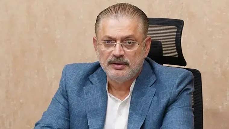 جماعت اسلامی کو بتا دیا تھا ریڈ زون میں داخلے کی اجازت نہیں:  شرجیل میمن