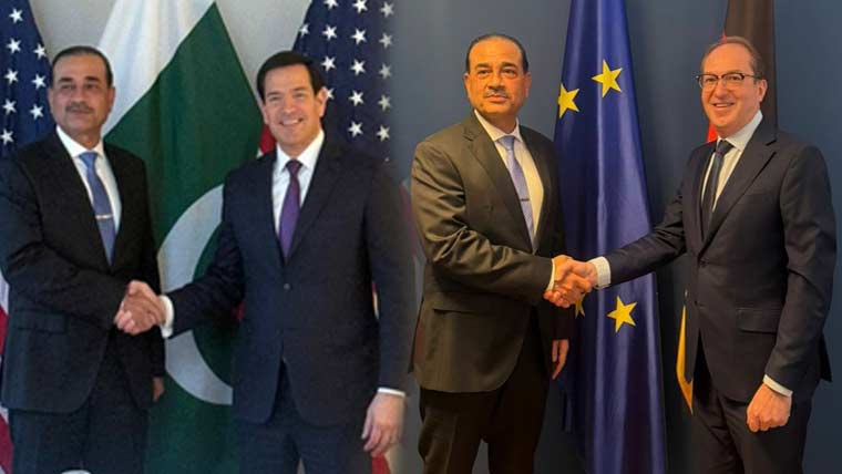 فیلڈ مارشل سید عاصم منیر کا 3 روزہ دورہ جرمنی، میونخ سکیورٹی کانفرنس میں شرکت