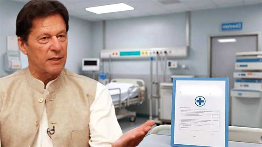 Board formed for medical checkup of PTI founder