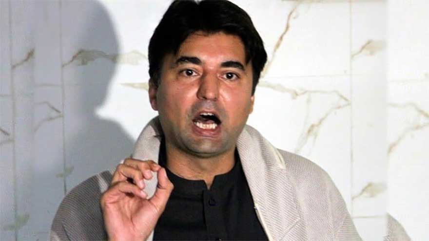 PTI Murad Saeed quits Senate, urging colleagues to follow suit