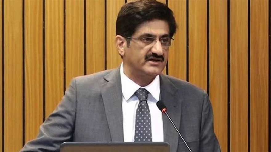 CM Murad pledges full rehabilitation of Gul Plaza victims