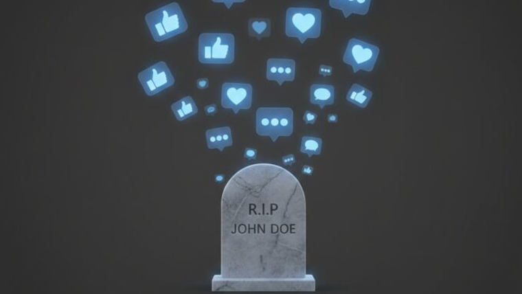 میٹا کا نیا اے آئی پیٹنٹ موت کے بعد بھی صارف کو زندہ رکھے گا