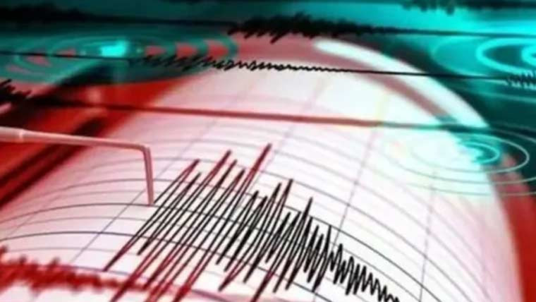 بلوچستان کے ضلع واشک میں زلزلے کے جھٹکے، شدت 3.4 ریکارڈ