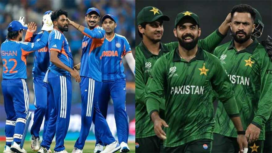 Chances of Pakistan-India World Cup clash increase as rain prospects decrease