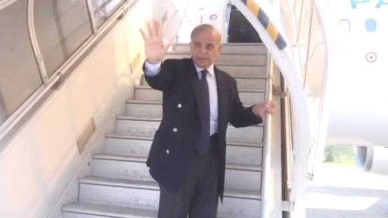 وزیراعظم شہباز شریف 2 روزہ سرکاری دورے پر آسٹریا روانہ