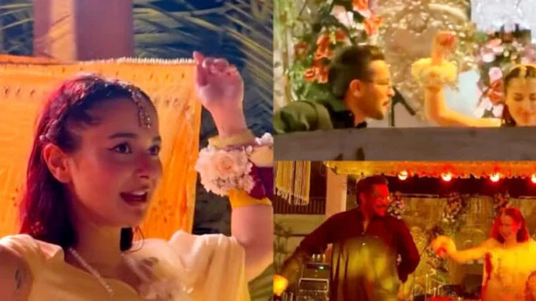 ہانیہ عامر کی شادی سے متعلق وائرل ویڈیو پر وضاحت