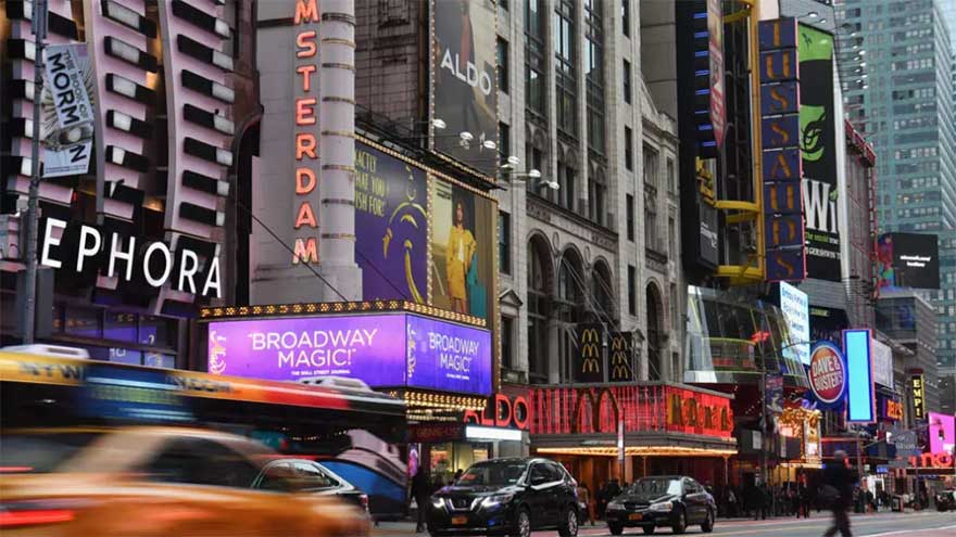 New York creatives squeezed out by high cost of living