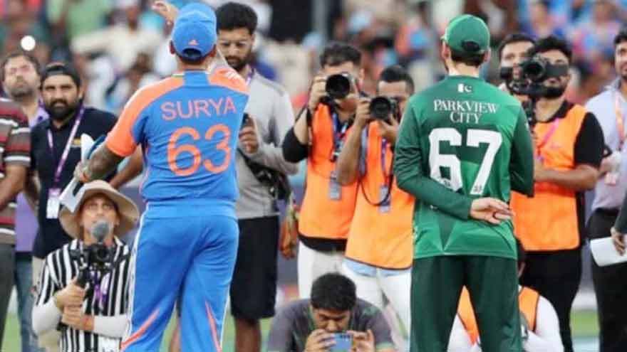 Tensions rise ahead of Pakistan-India match, captains may skip handshake