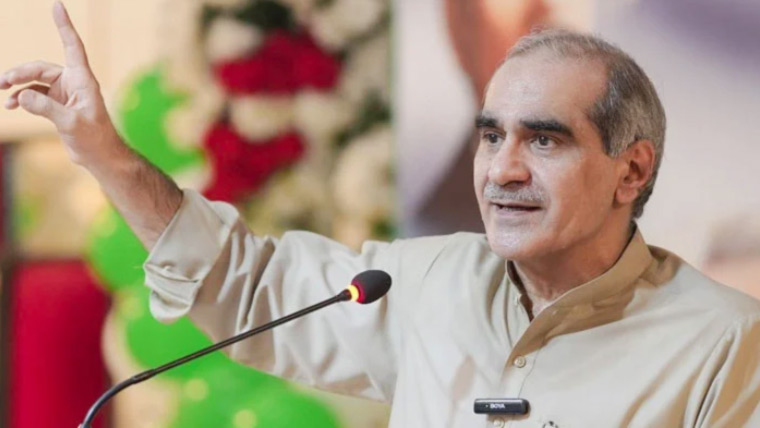 سزا ملنی ہے تو سب کو برابر ملنی چاہیے: خواجہ سعد رفیق