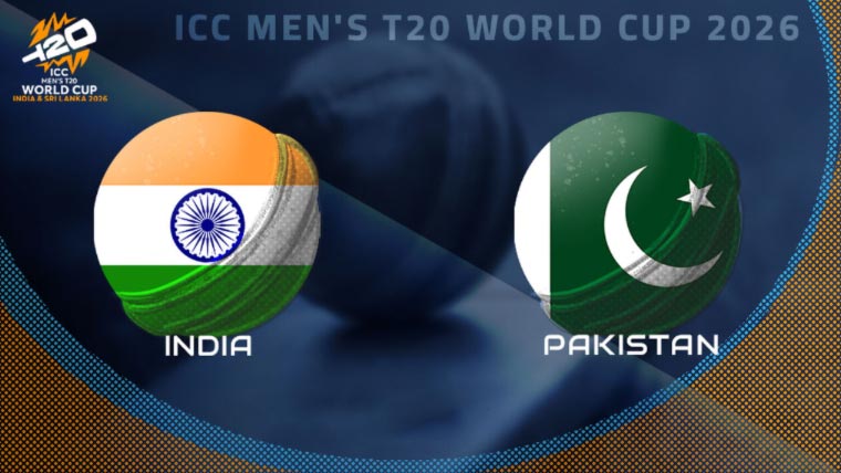 پاک بھارت ٹاکرا: دونوں ٹیموں نے پلیئنگ الیون فائنل کر لی