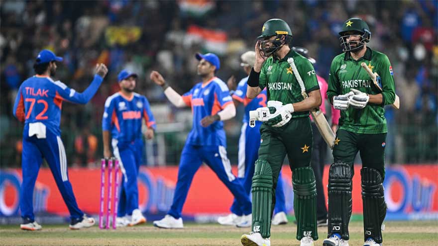 What they said as India beat Pakistan at T20 World Cup – reaction