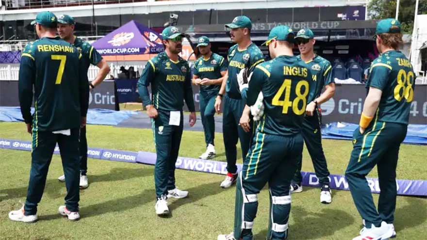 Australia on brink as Sri Lanka eye Super Eights spot
