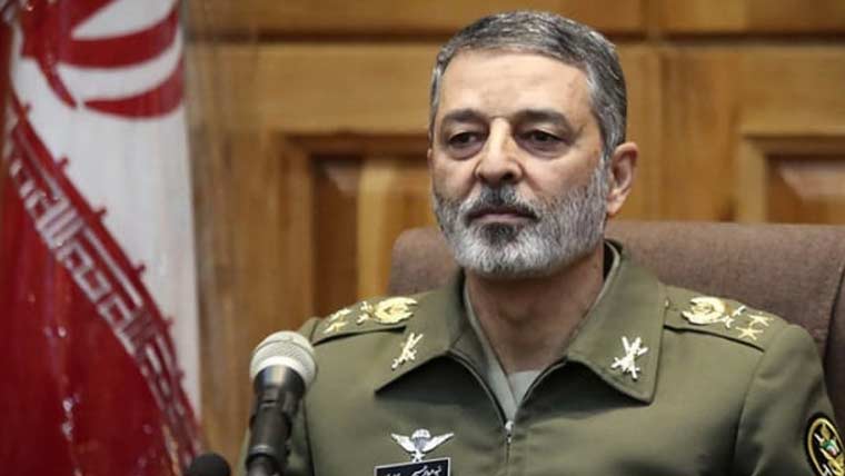 ایران کے ساتھ لڑائی ٹرمپ کیلئے ناقابل فراموش سبق ہوگا، ایرانی چیف آف سٹاف