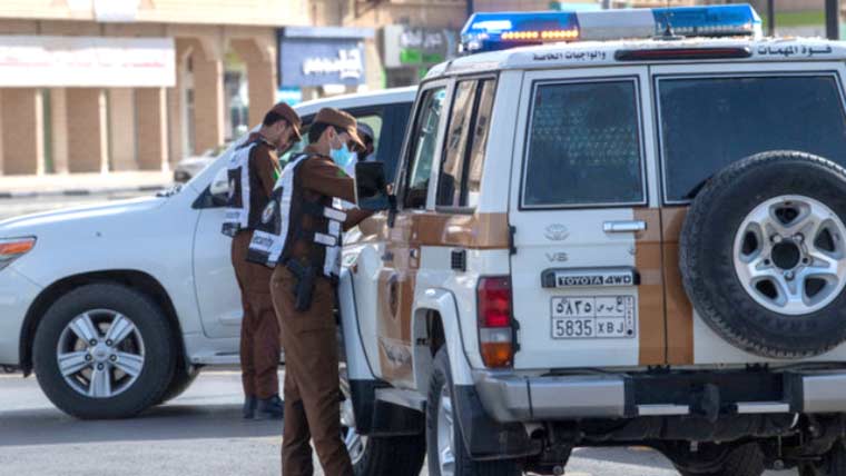 سعودیہ میں اقامہ اور لیبر قوانین کی خلاف ورزی پر مزید 13 ہزار غیر قانونی تارکین وطن گرفتار