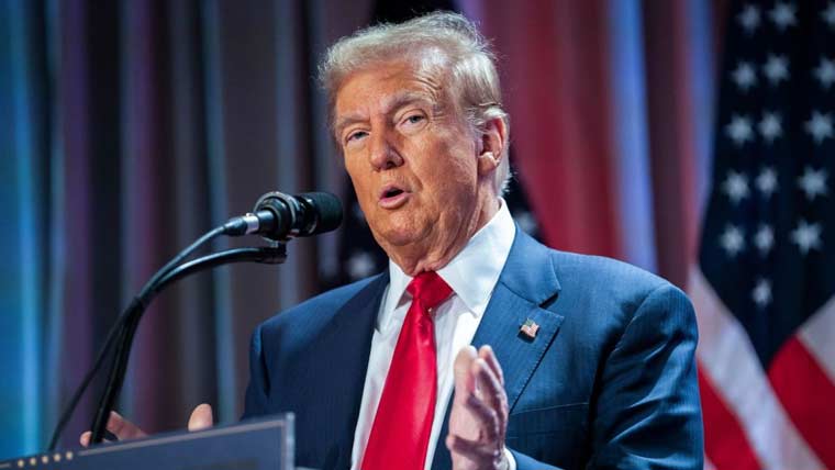 بورڈ آف پیس کے رکن ممالک غزہ کیلئے 5 ارب ڈالرز فنڈز دیں گے: ٹرمپ