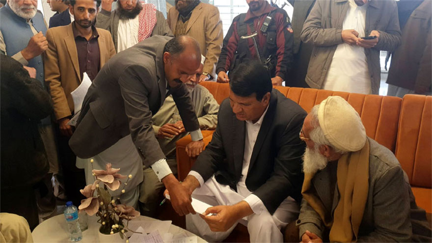 Masses will make PTI accountable during next election in KP: Muqam