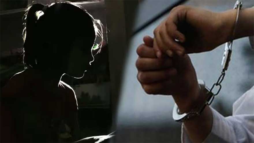 Suspect nabbed for attempt to rape minor girl