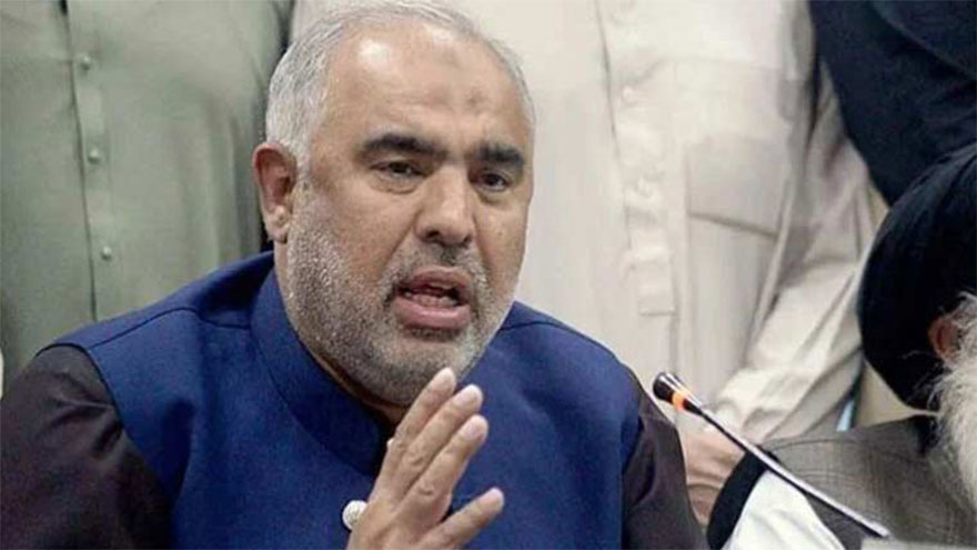 No compromise on Imran Khan's health: Asad Qaiser