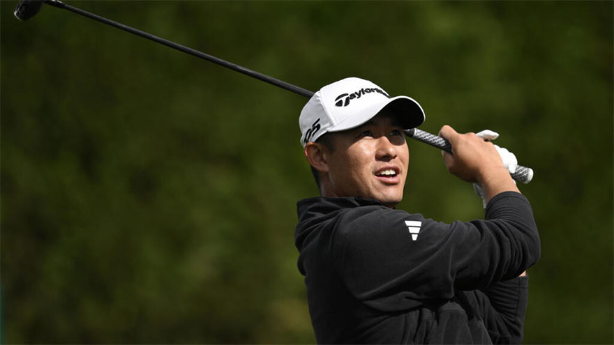 Morikawa wins at Pebble Beach despite Scheffler heroics