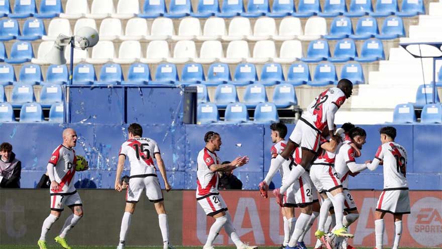 Rayo thrash Atletico who 'deserved to lose' as Betis cut gap