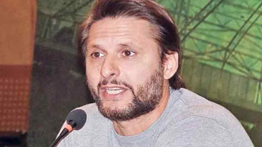 Shahid Afridi calls for dropping Babar, Shaheen and Shadab after India defeat