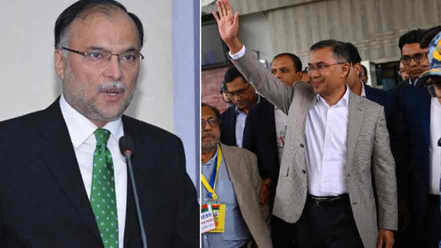 Ahsan Iqbal to attend oath ceremony of Bangladesh's new PM