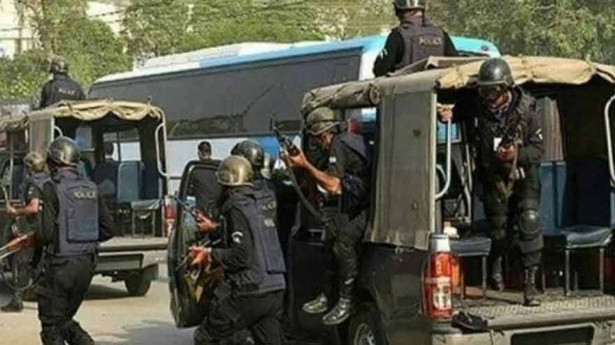 Rangers, CTD arrest three 'Fitna al-Hindustan' Facilitators in Karachi raid