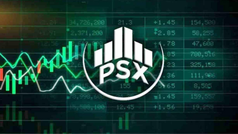 پاکستان سٹاک مارکیٹ میں اچانک سے مندی، انڈیکس 2 حدیں کھو بیٹھا