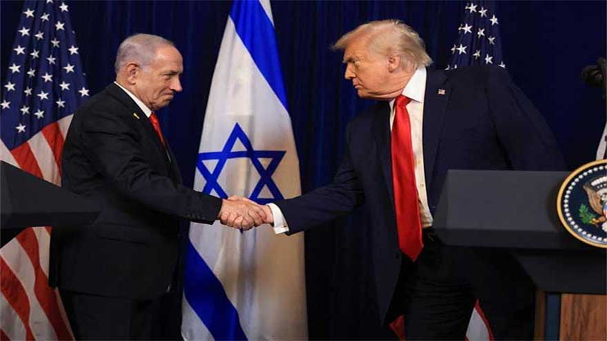 Trump told Netanyahu in December he would support Israeli strikes on Iran's missile programme, CBS News reports