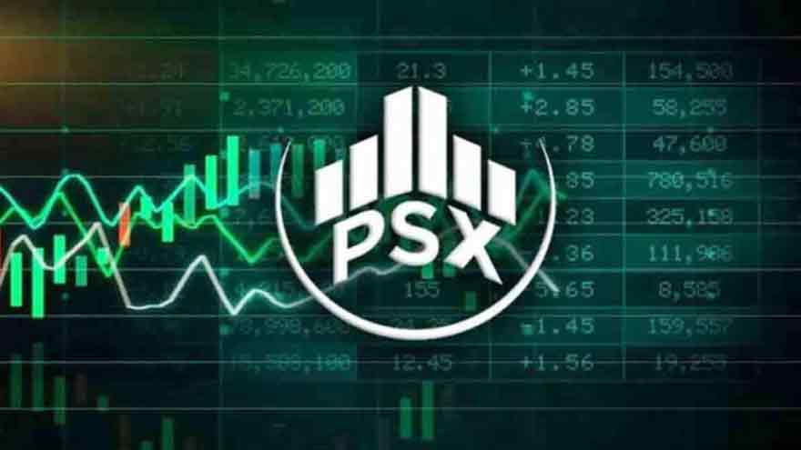 PSX takes heavy hit as KSE-100 plummets 6,000 points