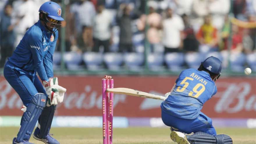 T20 World Cup: Afghanistan get consolation win against UAE