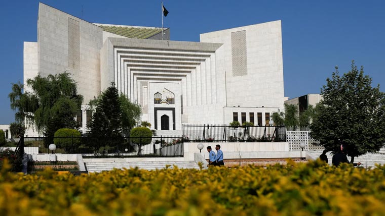 سپریم کورٹ: چیف جسٹس یحییٰ آفریدی کو لطیف کھوسہ کا خط