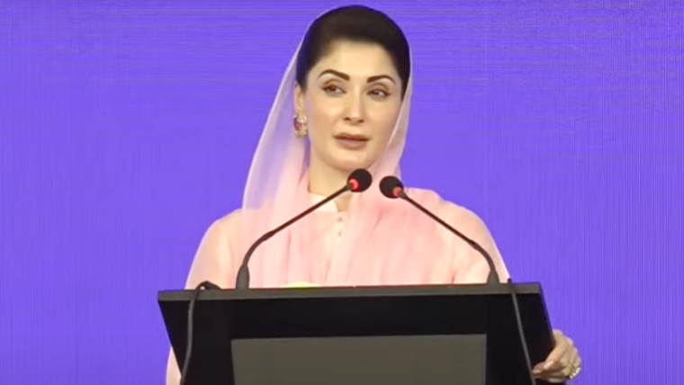 خیبرپختونخوا کے بچوں کے ذہنوں میں تشدد سے محبت بھری جا رہی: مریم نواز