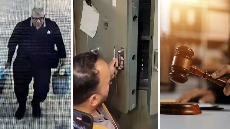 20 کلو سونا خورد برد کیس میں اہم پیشرفت سامنے آگئی