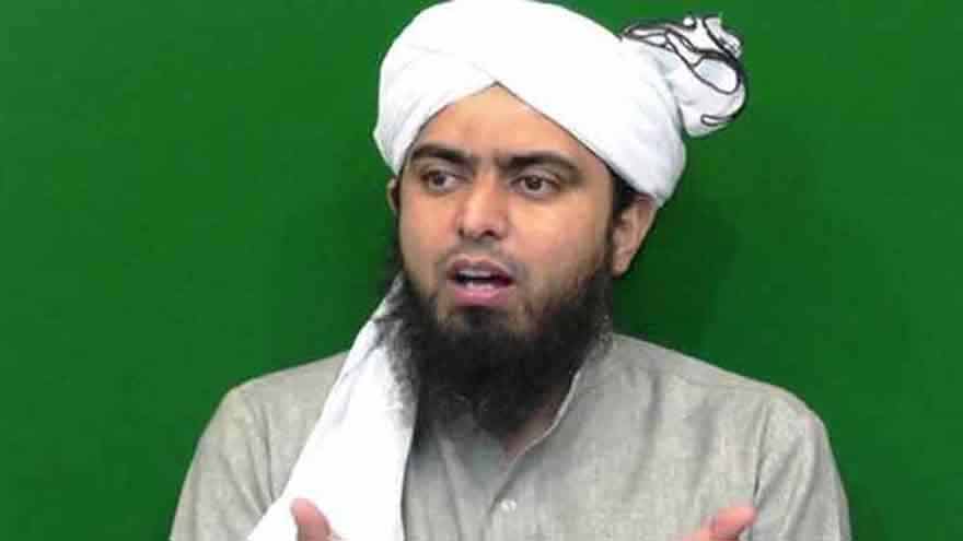 Engineer Muhammad Ali Mirza attacked at Jhelum academy