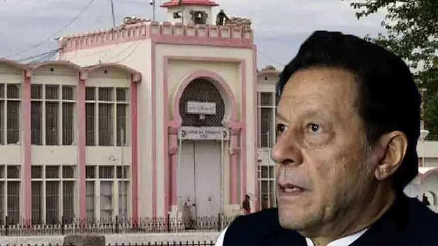 Imran Khan's vision improves significantly, medical report reveals
