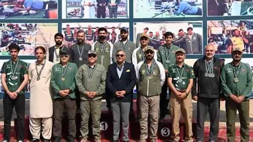 Army Chief Cup 2026 Long Range Championship sees national records broken in Multan