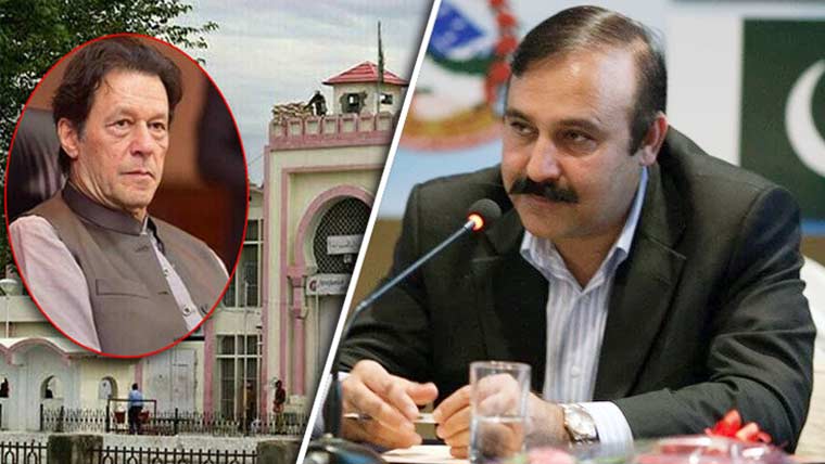 عمران خان کو تمام طبی سہولیات فراہم کی جا رہی ہیں: طارق فضل چودھری