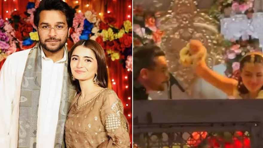 Merub Ali sparks social media buzz with Instagram post amid Asim-Hania reunion rumours