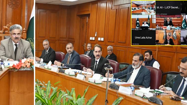 محروم شہریوں کیلئے مفت قانونی مشورے کا جامع فریم ورک تیار کرنے کا فیصلہ