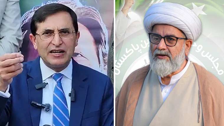 علامہ ناصر اور بیرسٹر گوہر کی پمز ہسپتال بریفنگ کی اندرونی کہانی