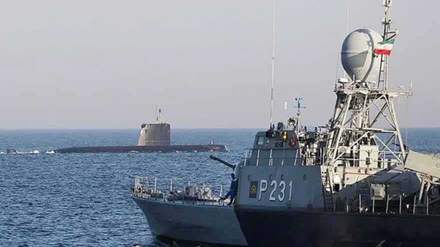 Iran launches drills in Strait of Hormuz amid nuclear talks with US