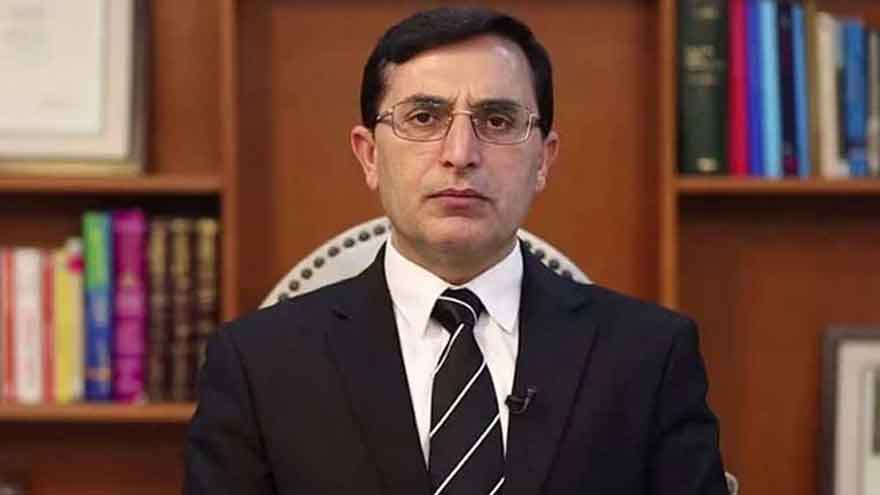 Barrister Gohar says PTI founder's doctors will assess health condition