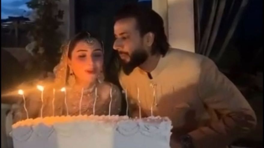 Imad Wasim announces second marriage months after divorce from Sania Ashfaq