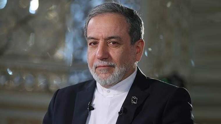  دھمکیوں پر سرجھکانا ہمارے ایجنڈے میں شامل نہیں: ایرانی وزیر خارجہ