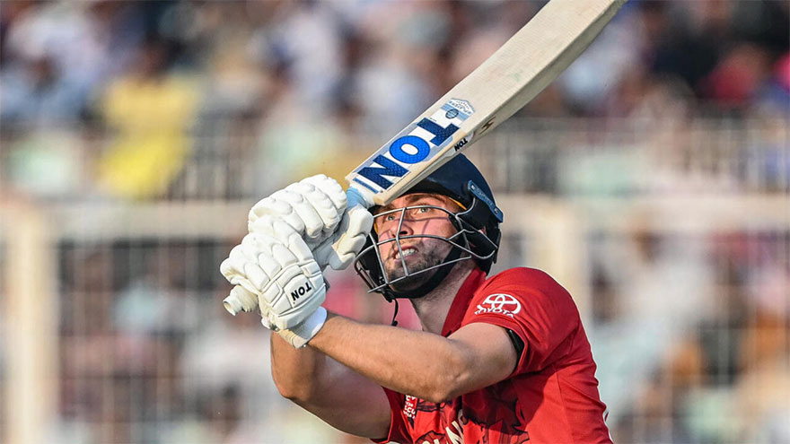 England match-winner Jacks proud, confident heading into Super Eights